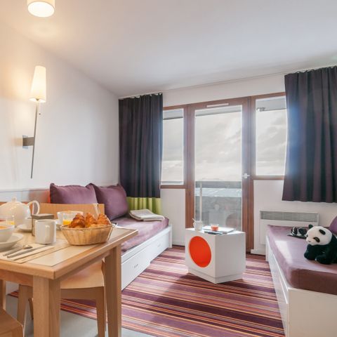 APPARTEMENT 4 personen - 4/5 Personen Standaard