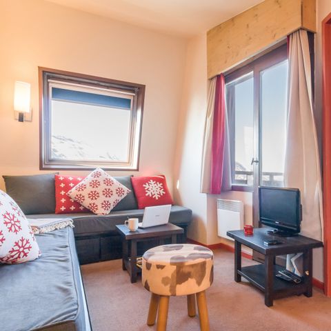Wohnung 4 personen - Überlegene