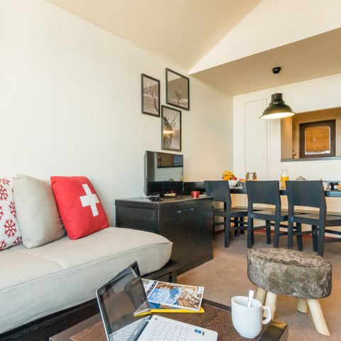 Wohnung 6 personen - Überlegene
