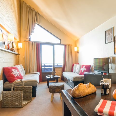 Wohnung 6 personen - Überlegene