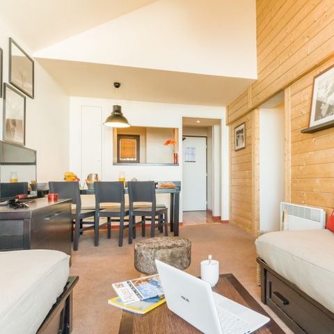 APARTEMENTO 6 personas - Superior