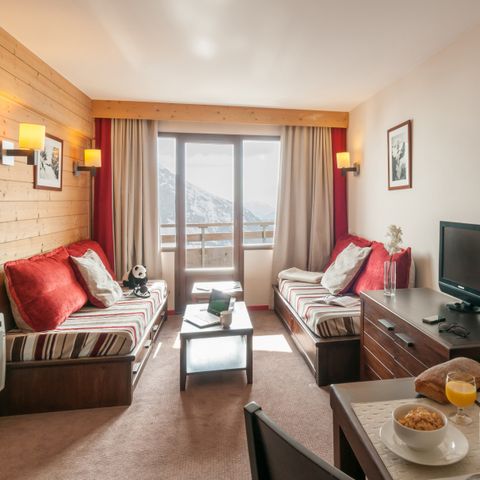 Apartement 6 Personen - 6/7 Personen Standard