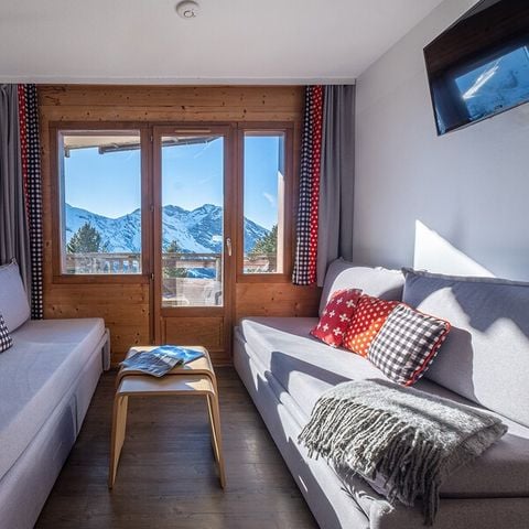 APPARTEMENT 4 personen - Studio Standaard