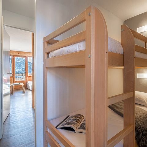 Apartement 4 Personen - Studio Standard