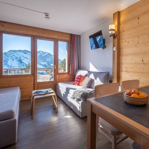 Studio 4 Personen - Studio 4 Personen - 1 Schlafbereich