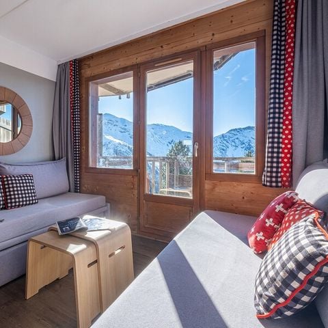 Studio 4 Personen - Studio 4 Personen - 1 Schlafbereich