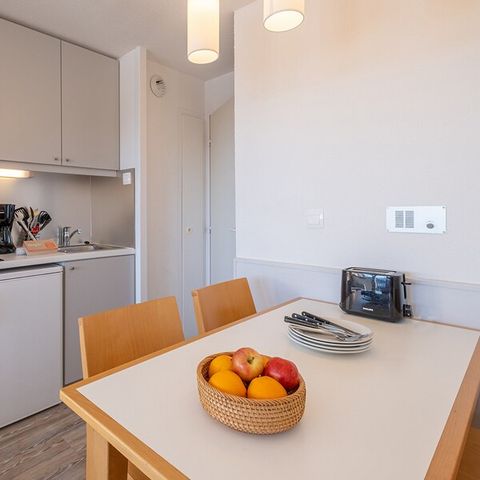 Apartement 4 Personen - 4/5 Personen Standard
