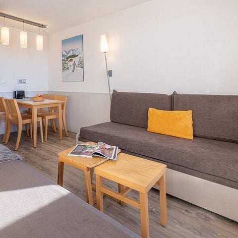 APPARTEMENT 4 personen - 1 slaapkamer