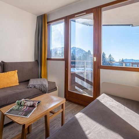 Apartement 4 Personen - Wohnung 4 Personen - 1 Schlafzimmer