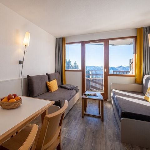 APPARTEMENT 4 personen - 1 slaapkamer