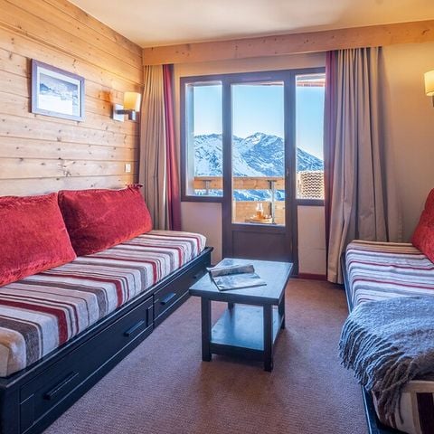 Apartement 4 Personen - Wohnung 4 Personen - 1 Schlafzimmer