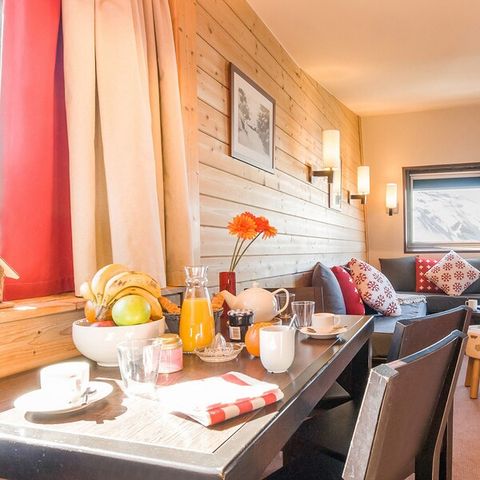 Wohnung 4 personen - Überlegene
