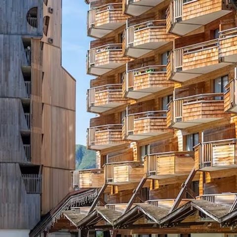 Pierre & Vacances Résidence Saskia Falaise - Camping Haute-Savoie - Image N°6