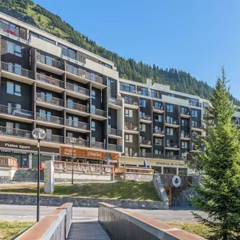 Pierre & Vacances Résidence La Forêt - Camping Haute-Savoie