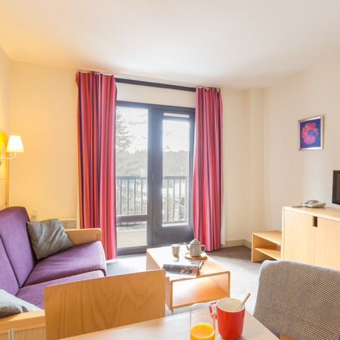 APPARTAMENTO 4 persone - - 1 camera da letto