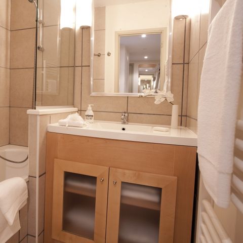 APPARTEMENT 4 personnes - 1 CHAMBRE