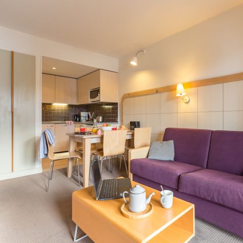APARTMENT 4 people - - 1 bedroom