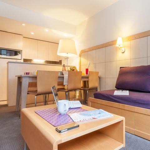 APPARTAMENTO 6 persone - - 2 camere da letto - Balcone - Esposizione a sud