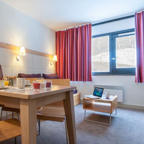 APPARTAMENTO 6 persone - - 2 camere da letto - Balcone - Esposizione a sud