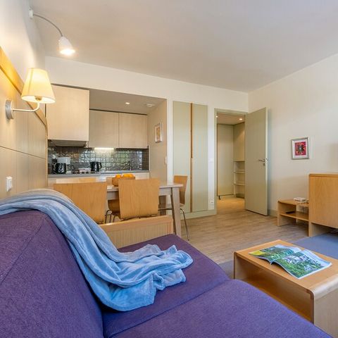 APARTMENT 4 people - - 1 bedroom