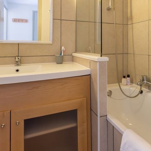 Piso 4 personas - - 1 habitación - Balcón - Orientación sur