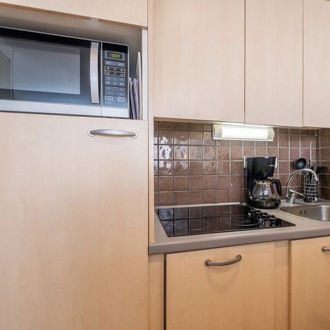 APPARTEMENT 6 personen - - 2 bedrooms