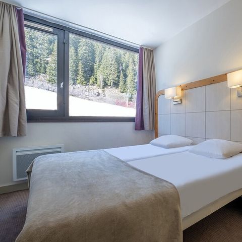 APPARTEMENT 6 personen - - 2 bedrooms