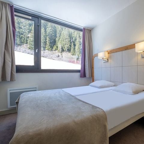 APPARTEMENT 6 personnes - 2 CHAMBRES