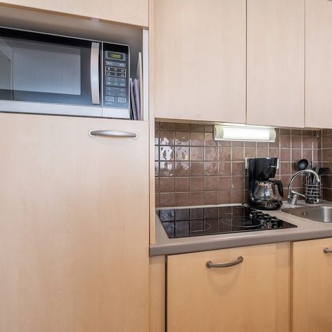 APARTEMENTO 6 personas - - 2 habitaciones