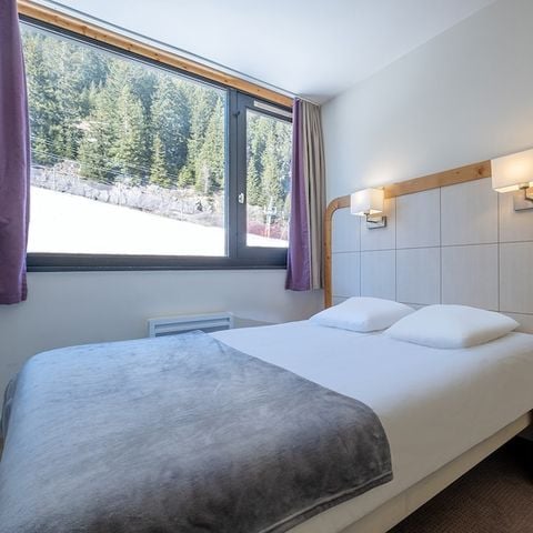 APPARTEMENT 6 personnes - 2 CHAMBRES