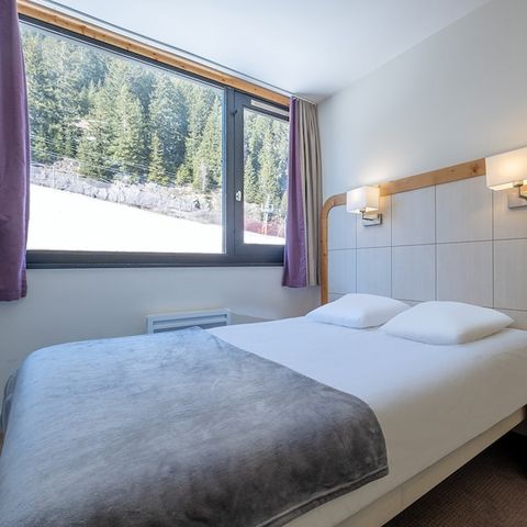 Apartement 6 Personen - - 2 Schlafzimmer