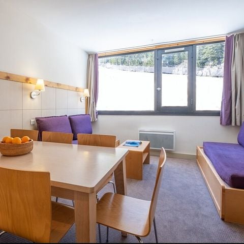 APPARTEMENT 6 personnes - 2 CHAMBRES