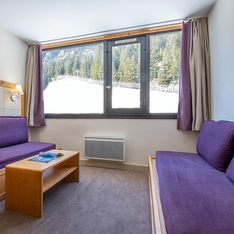 APPARTEMENT 6 personen - - 2 bedrooms