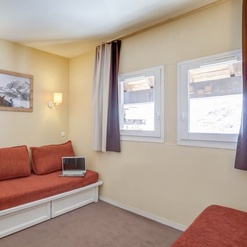 Studio 4 Personen - Studio Standard