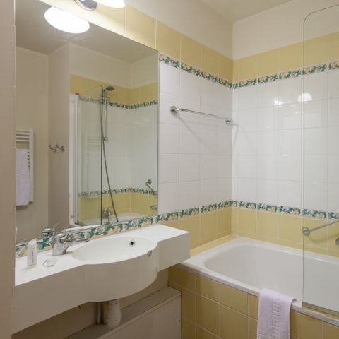 Studio 4 Personen - Studio Standard