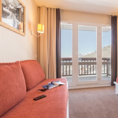 Apartment 4 persons - - 1 bedroom