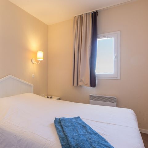 Appartement 4 personen - - 1 bedroom