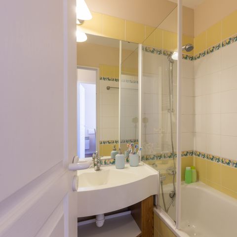 APARTEMENTO 4 personas - - 1 habitación