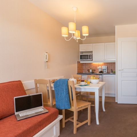 Appartement 4 personen - - 1 bedroom
