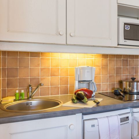 Appartement 8 personen - Standard