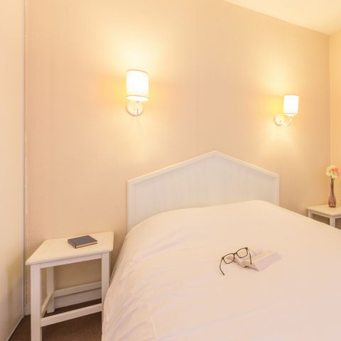 APPARTEMENT 8 personnes - 2 chambres + 1coin nuit