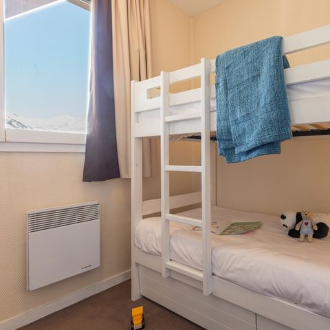 Appartement 8 personen - Standard