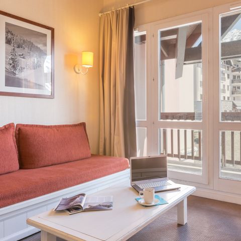 Wohnung 8 personen - Standard