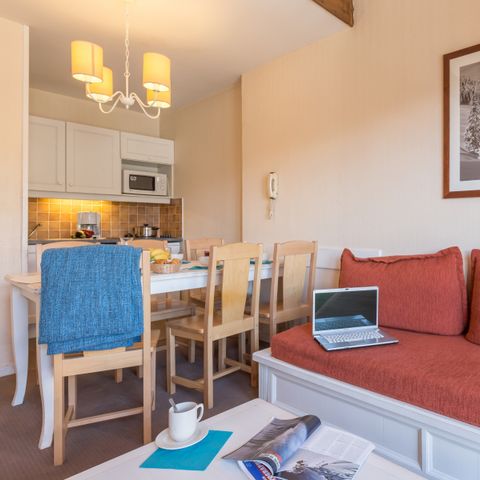 Appartement 8 personen - Standard