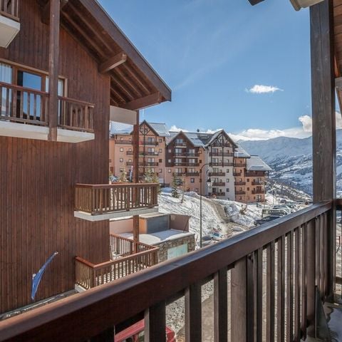 STUDIO 4 personnes - 1 coin nuit