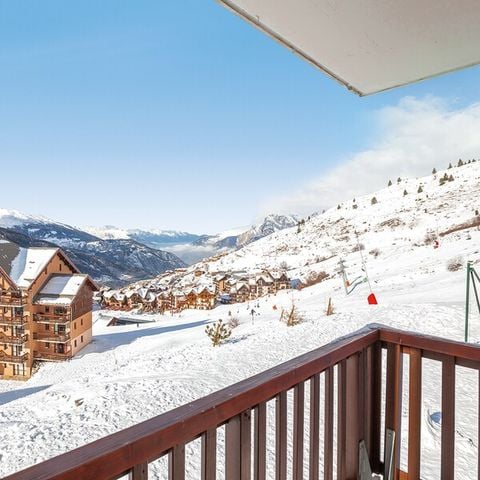 APPARTAMENTO 4 persone - 1 camera da letto - Vista montagna