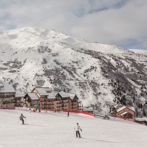 Pierre & Vacances Résidence Le Thabor - Camping Savoie - Image N°6