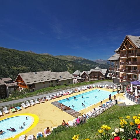 Pierre & Vacances Résidence Le Thabor - Camping Savoie - Image N°3