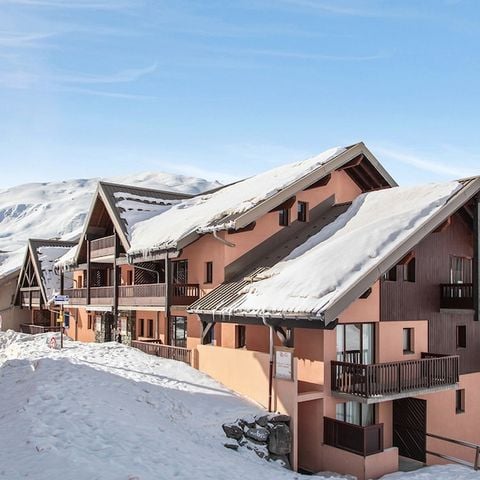 Pierre & Vacances Résidence Le Thabor - Camping Savoie - Afbeelding N°6