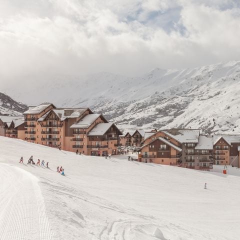 Pierre & Vacances Résidence Le Thabor - Camping Savoie - Image N°5